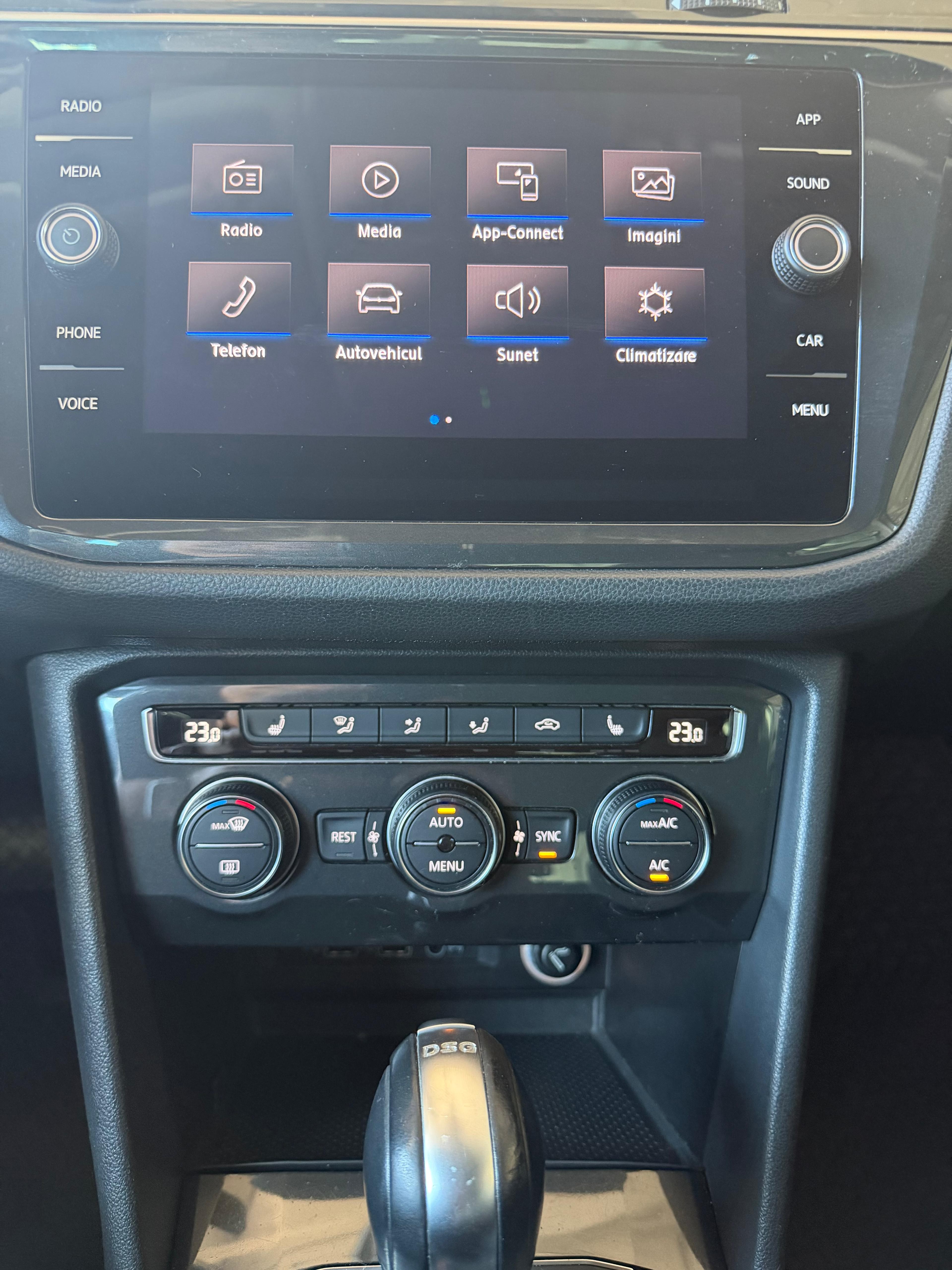 VOLKSWAGEN Tiguan 2019 — imagine 11