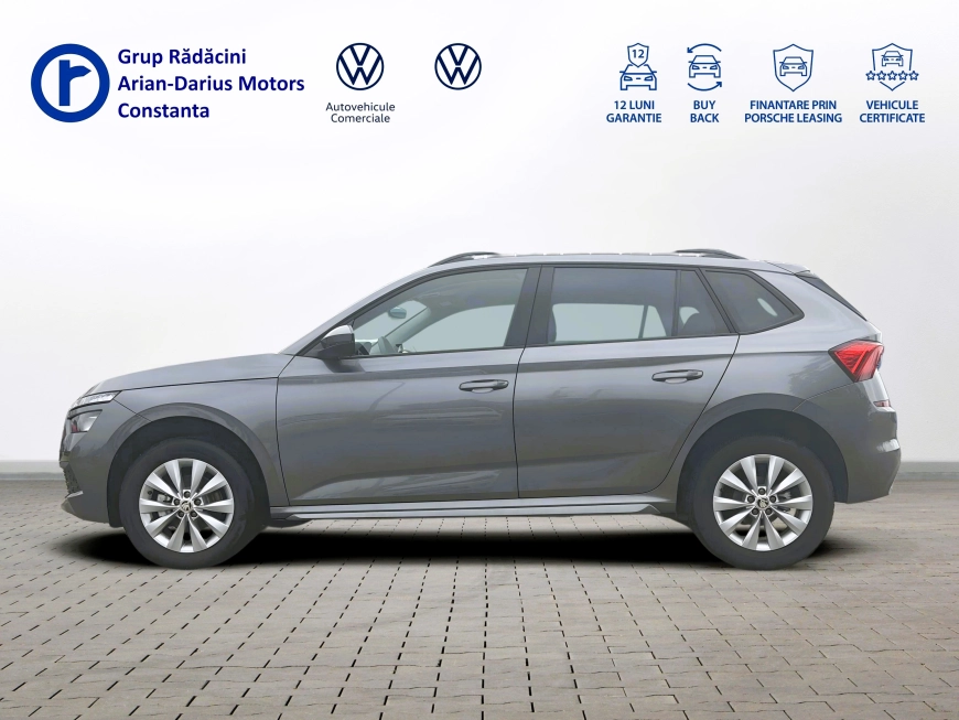 Skoda KAMIQ Compact SUV 2022