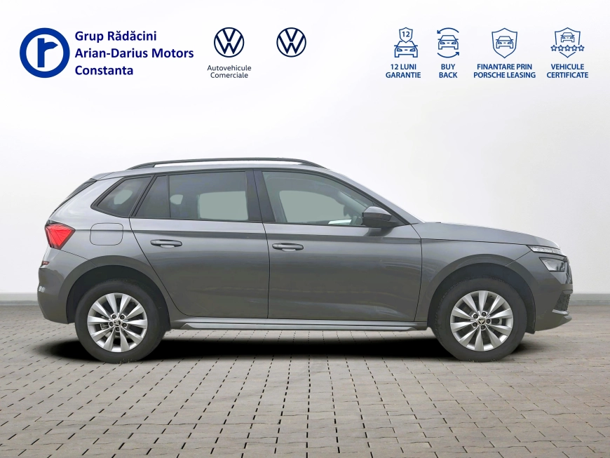 Skoda KAMIQ Compact SUV 2022