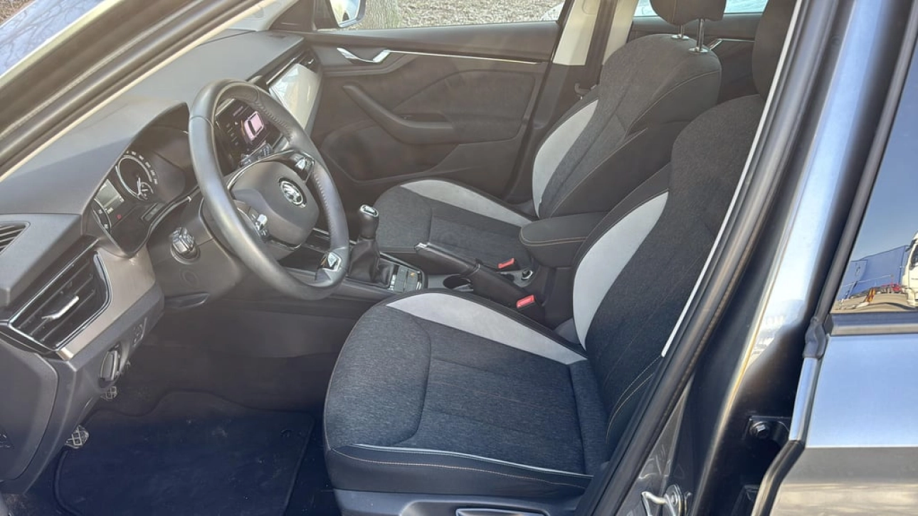Skoda KAMIQ Compact SUV 2022