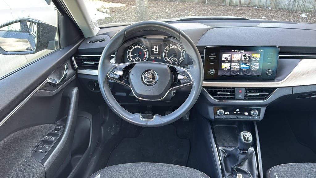 SKODA Kamiq 2022 — imagine 16