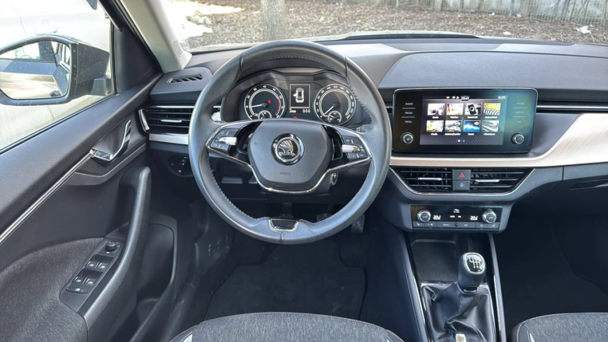Skoda KAMIQ Compact SUV 2022