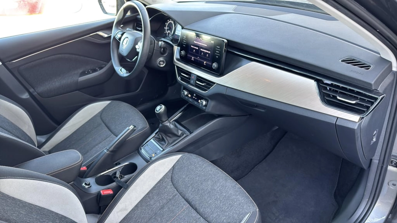 Skoda KAMIQ Compact SUV 2022