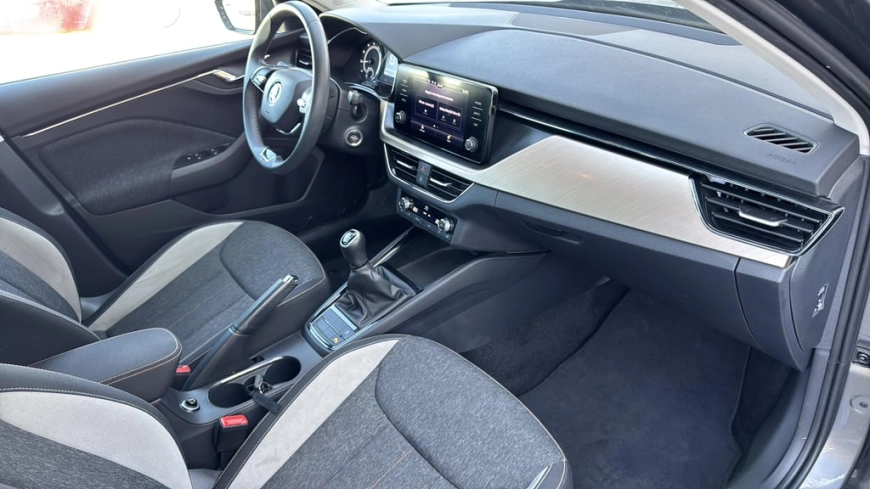 Skoda KAMIQ Compact SUV 2022
