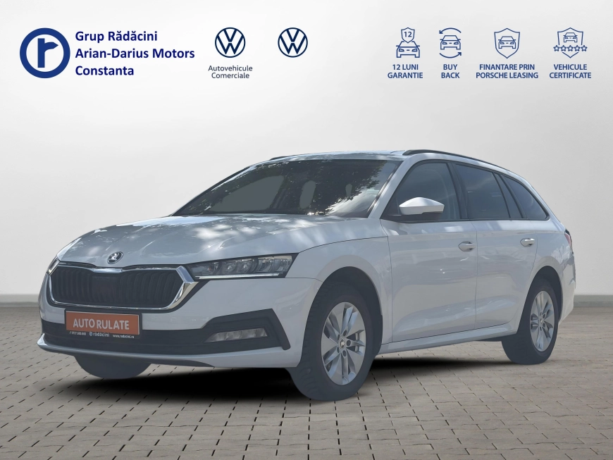 Skoda OCTAVIA Break 2022