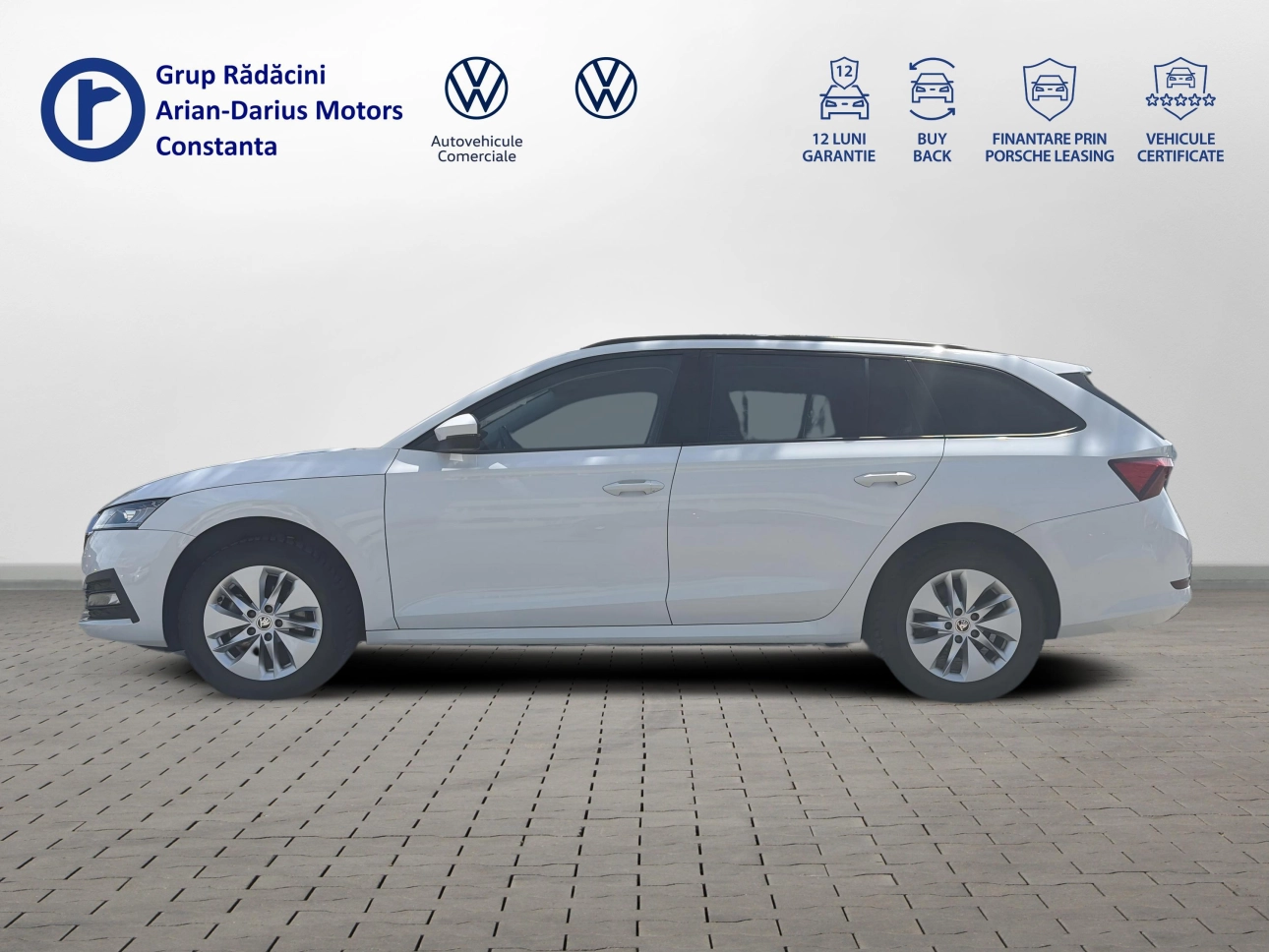 Skoda OCTAVIA Break 2022
