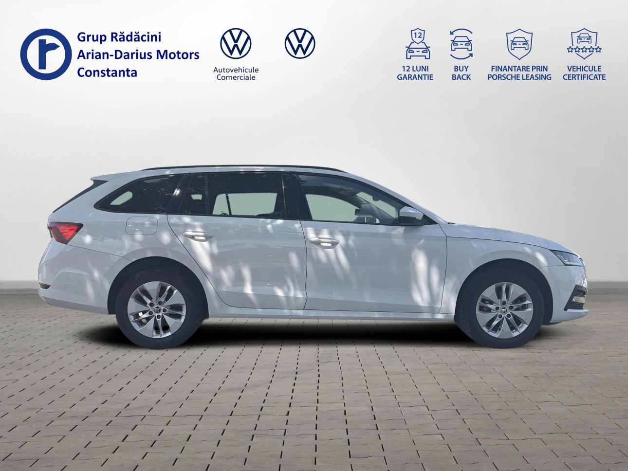 Skoda OCTAVIA Break 2022
