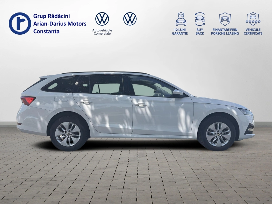 Skoda OCTAVIA Break 2022