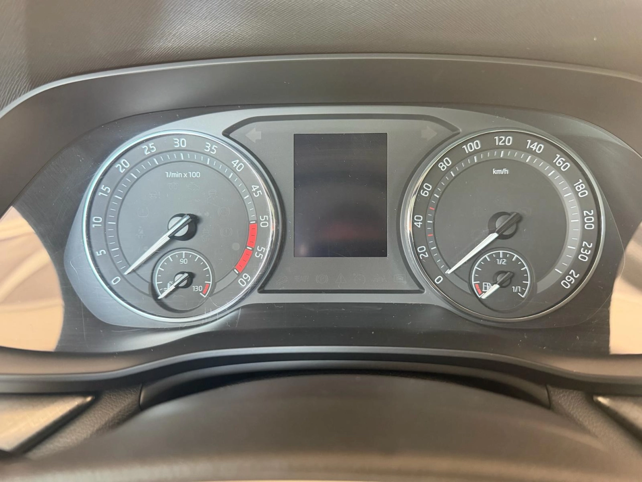 Skoda OCTAVIA Break 2022