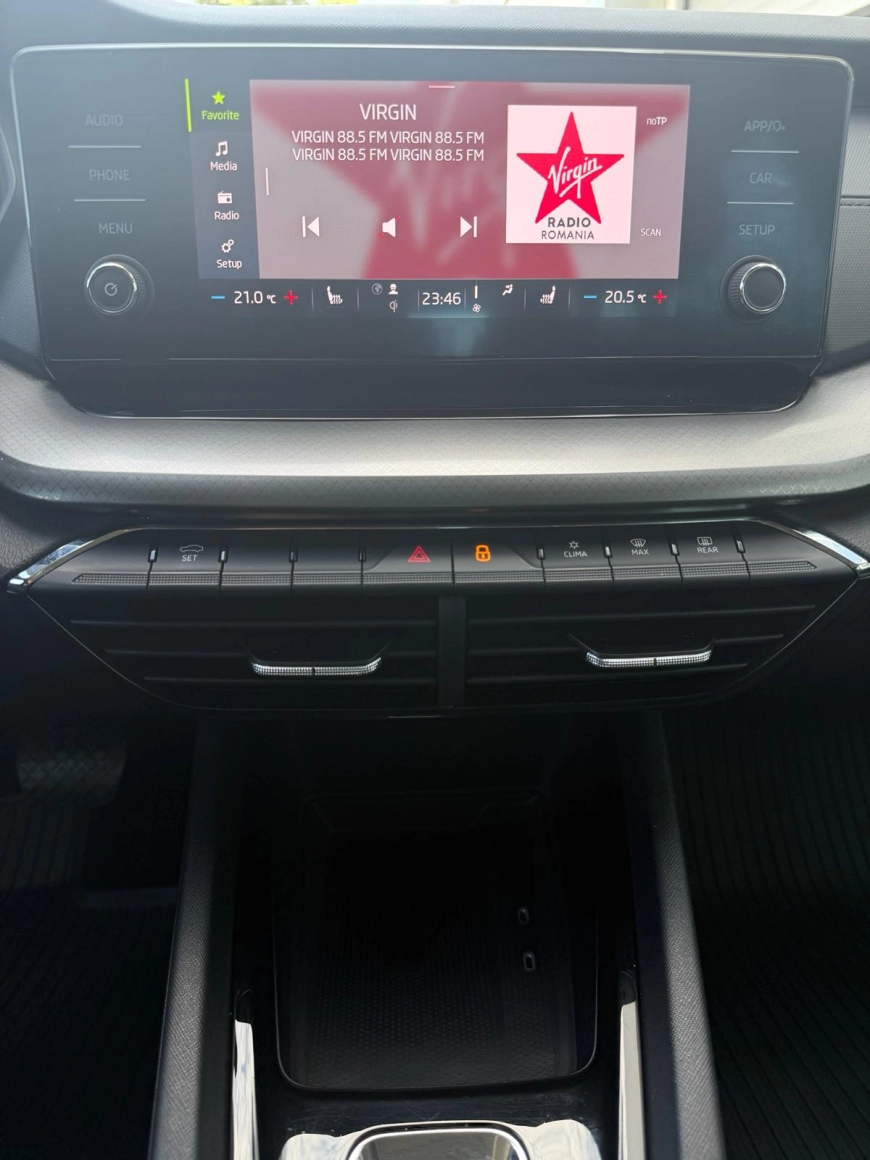 Skoda OCTAVIA Break 2022