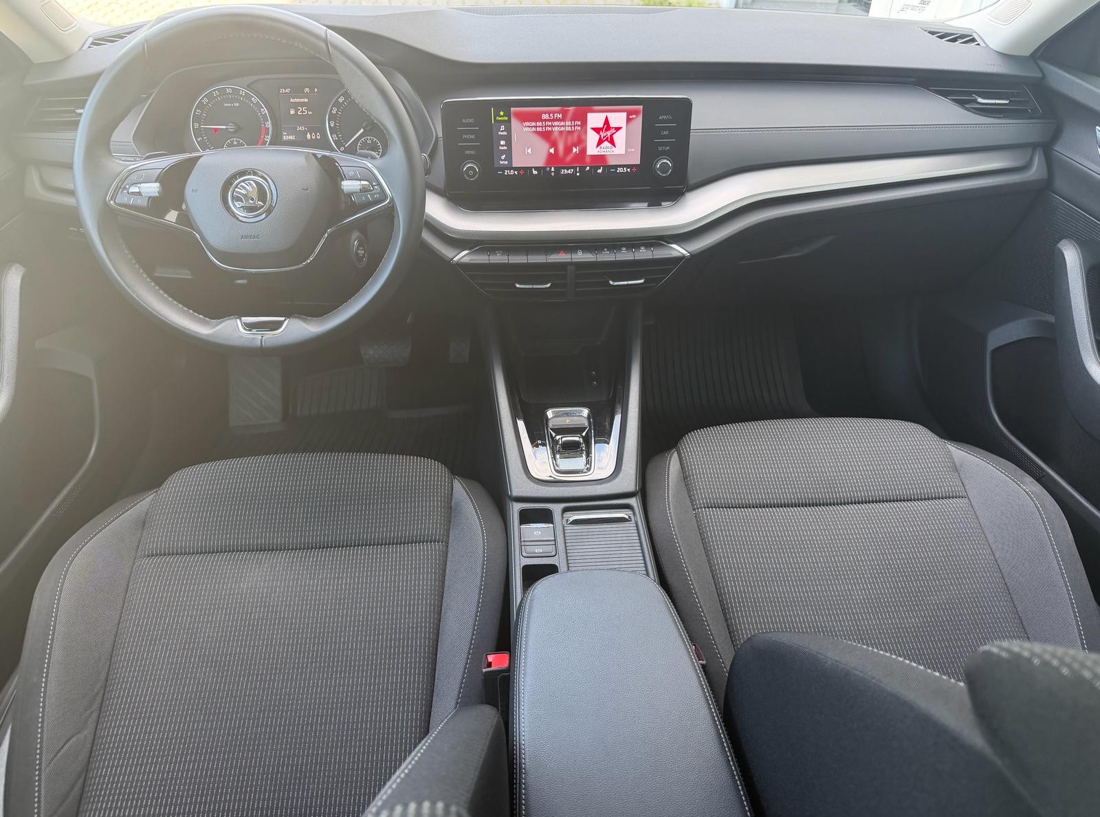 SKODA Octavia 2022 — imagine 17