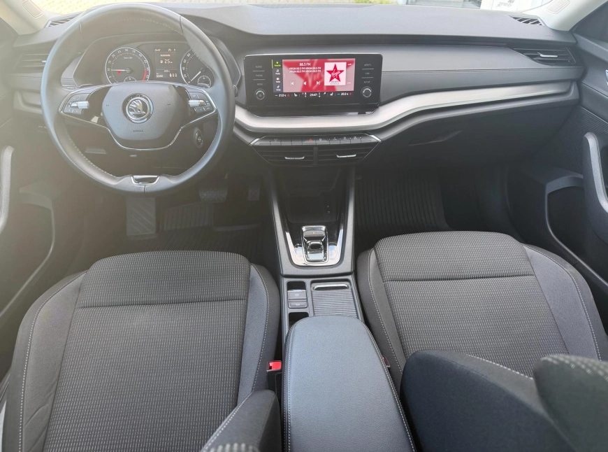 Skoda OCTAVIA Break 2022