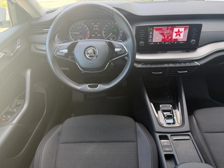 Skoda OCTAVIA Break 2022