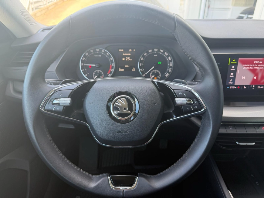 Skoda OCTAVIA Break 2022