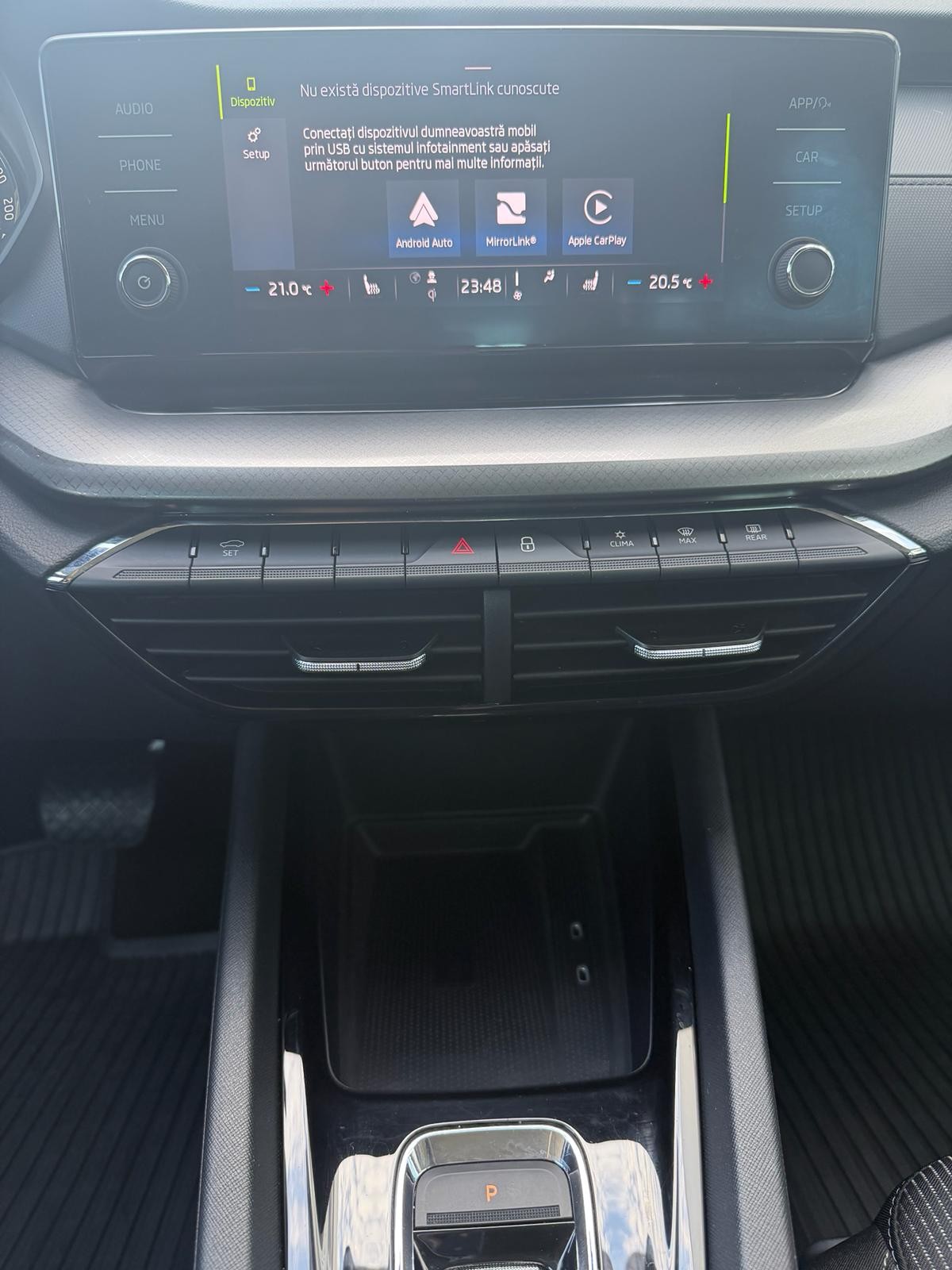 SKODA Octavia 2022 — imagine 20
