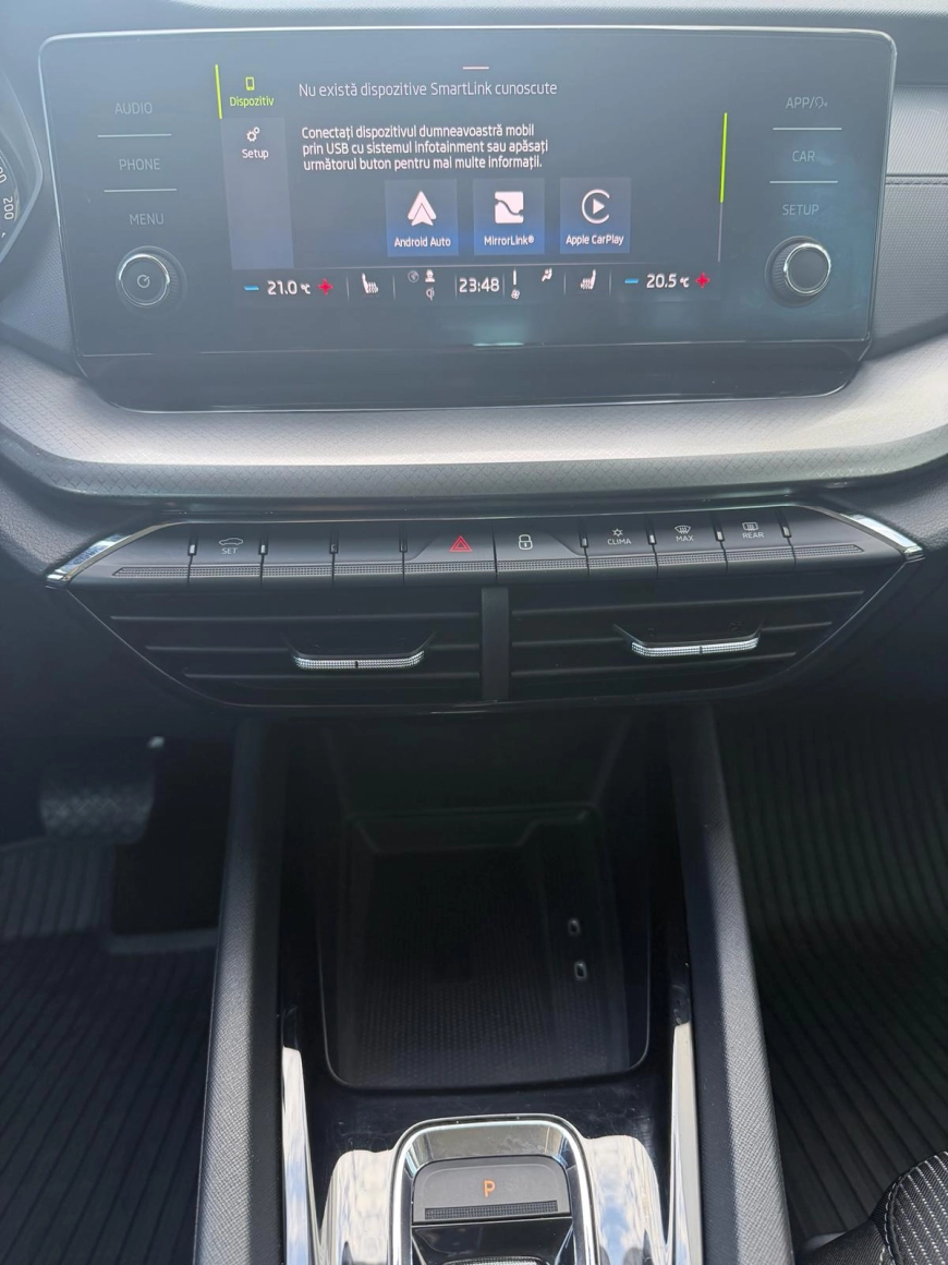 Skoda OCTAVIA Break 2022