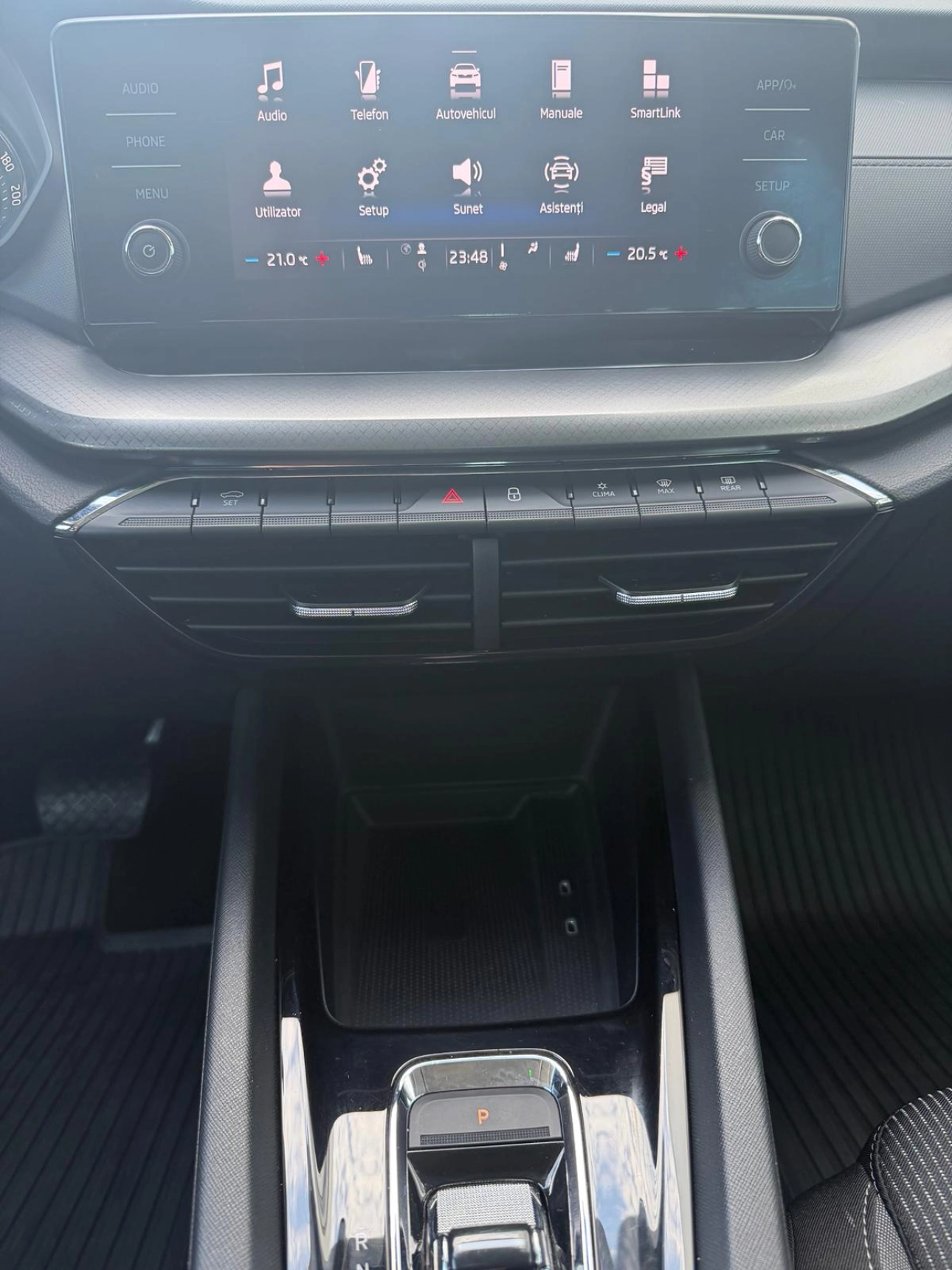 Skoda OCTAVIA Break 2022