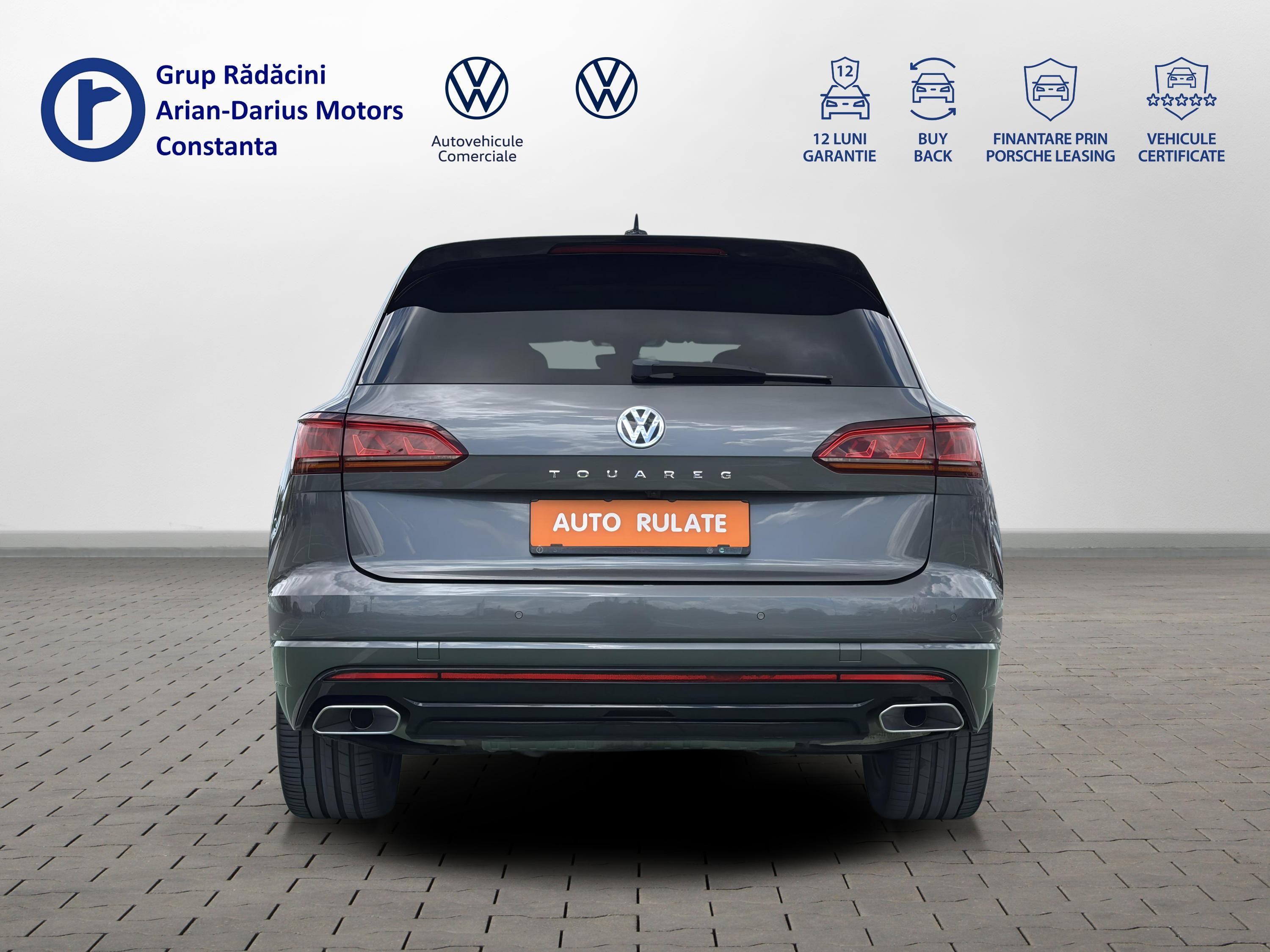 VOLKSWAGEN Touareg 2020 — imagine 4
