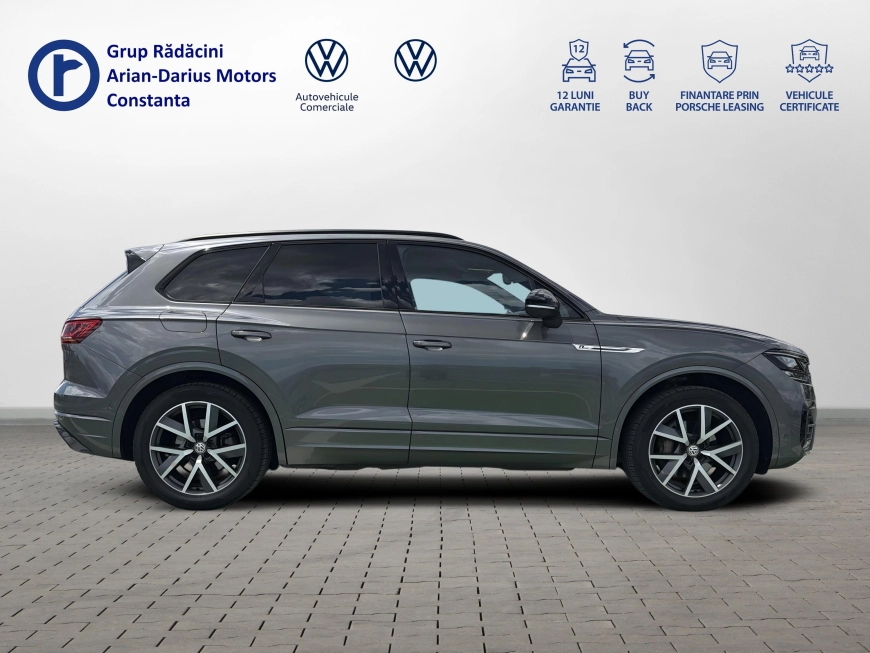 Volkswagen TOUAREG SUV 2020