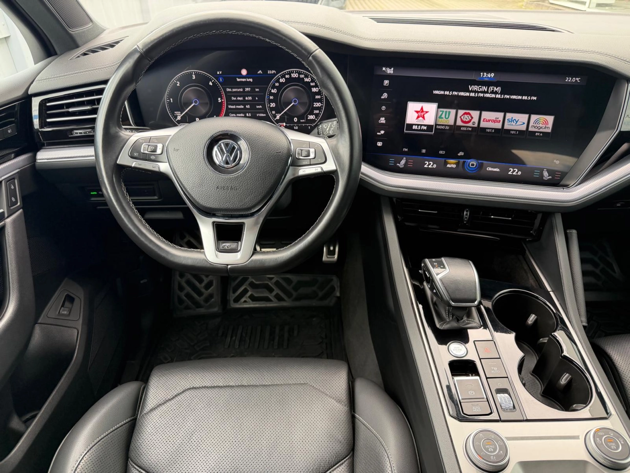 Volkswagen TOUAREG SUV 2020