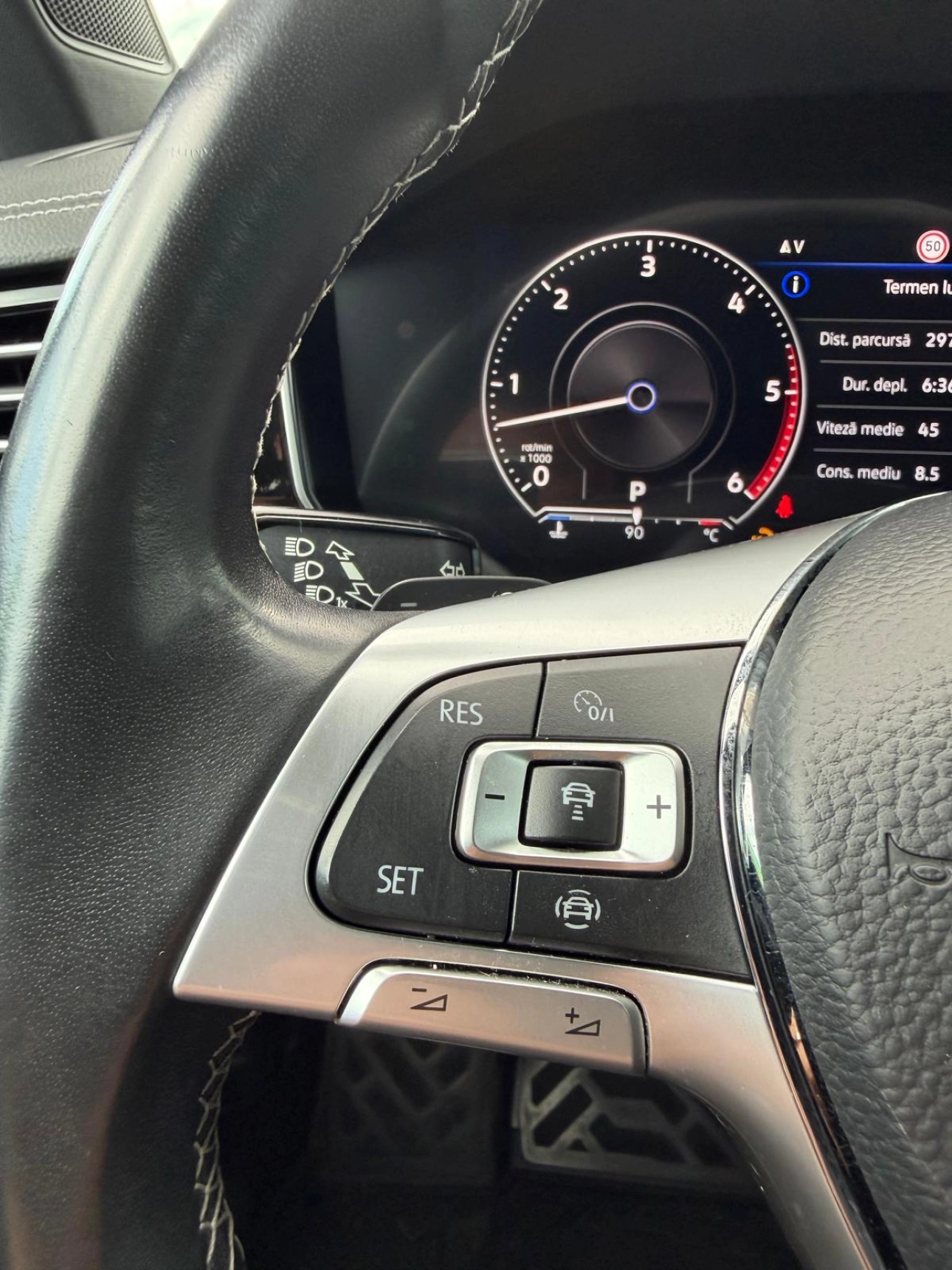 Volkswagen TOUAREG SUV 2020