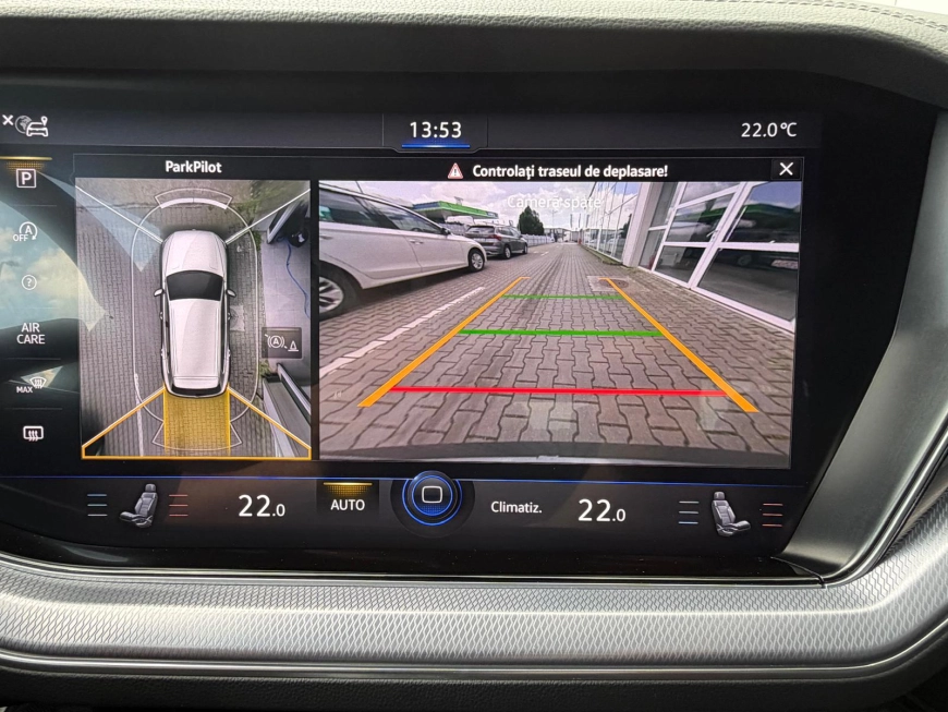 Volkswagen TOUAREG SUV 2020
