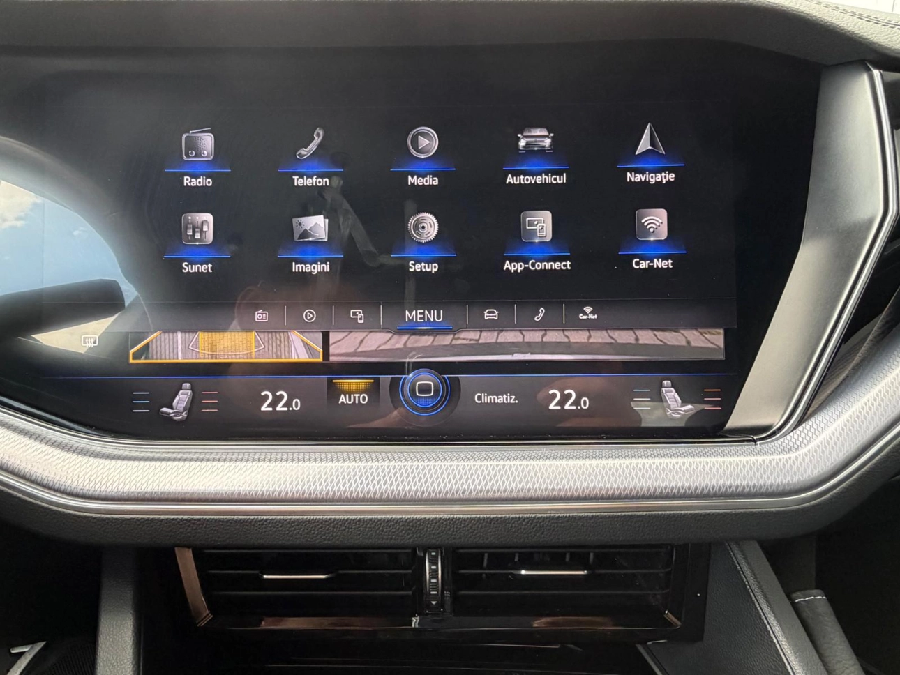 Volkswagen TOUAREG SUV 2020