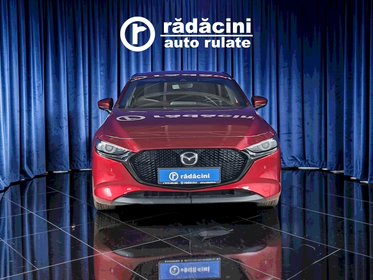 MAZDA 3 G150 HYBRID 2.0i 150CP 2021