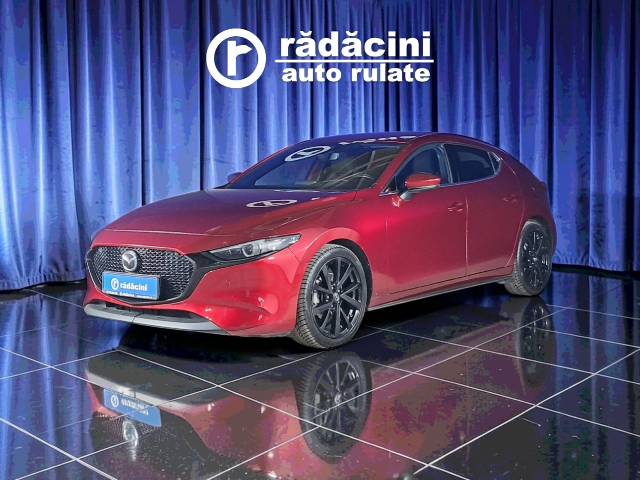 MAZDA 3 G150 HYBRID 2.0i 150CP 2021