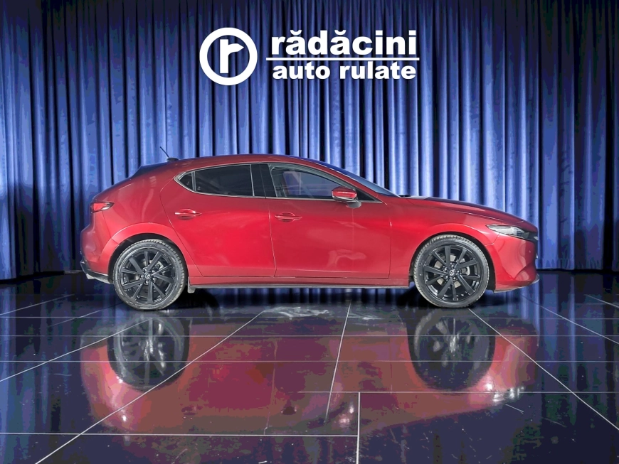 MAZDA 3 G150 HYBRID 2.0i 150CP 2021