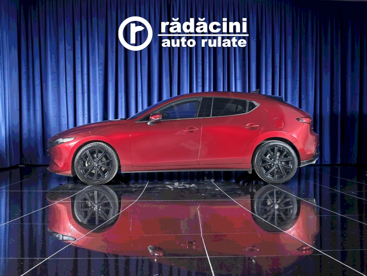 MAZDA 3 G150 HYBRID 2.0i 150CP 2021