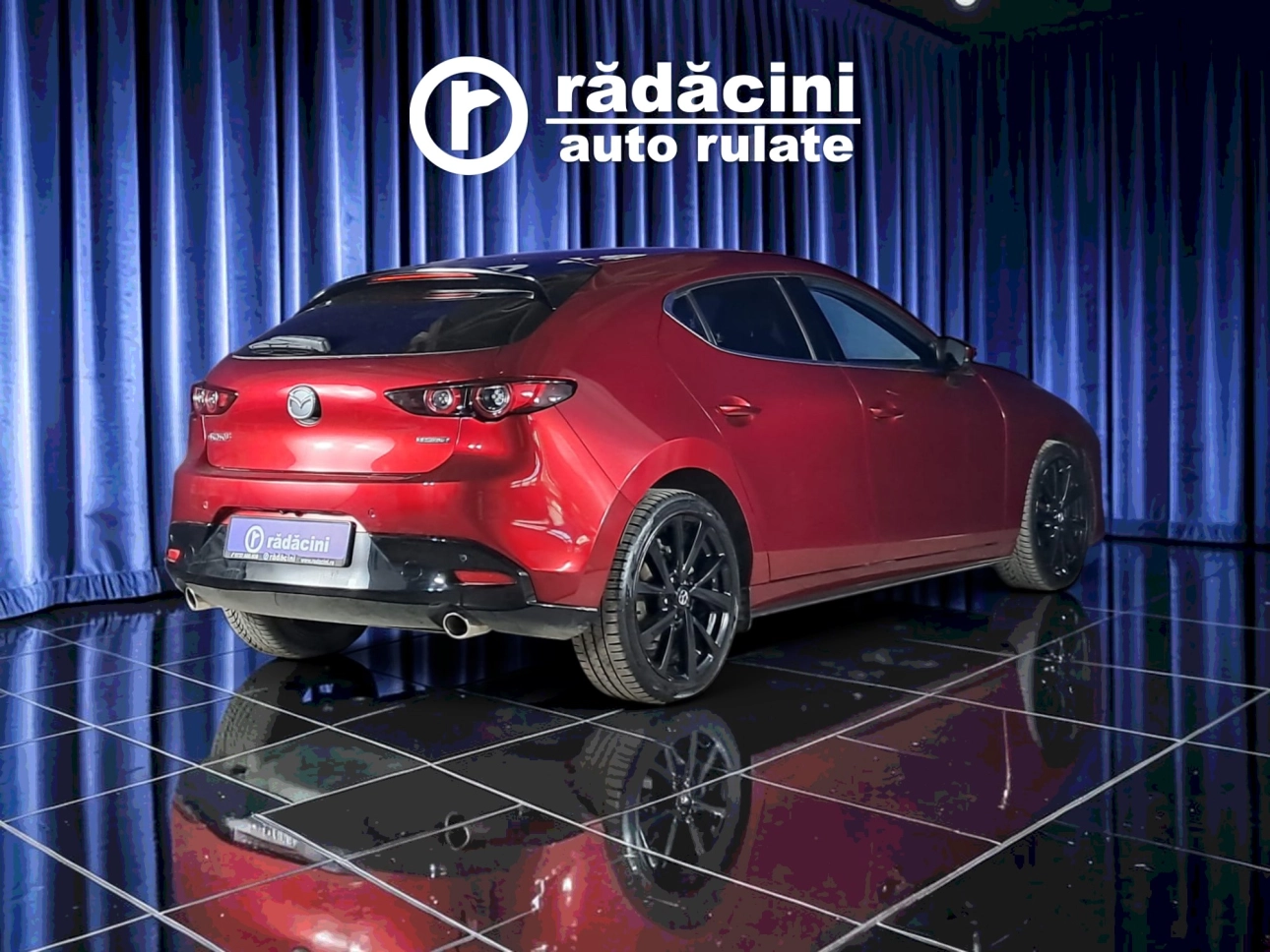 MAZDA 3 G150 HYBRID 2.0i 150CP 2021