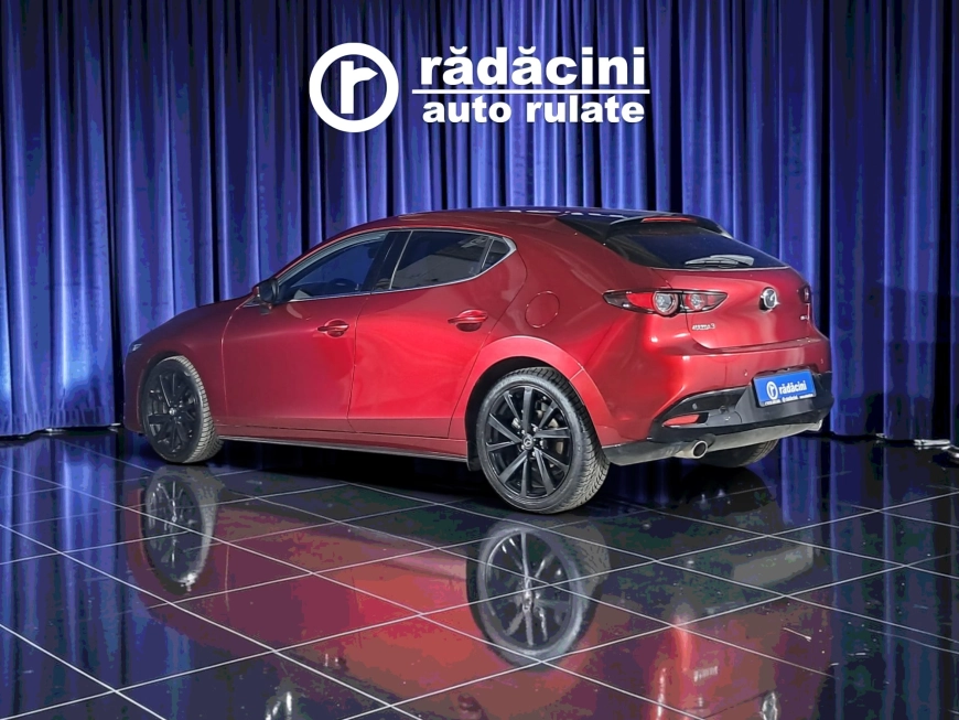 MAZDA 3 G150 HYBRID 2.0i 150CP 2021