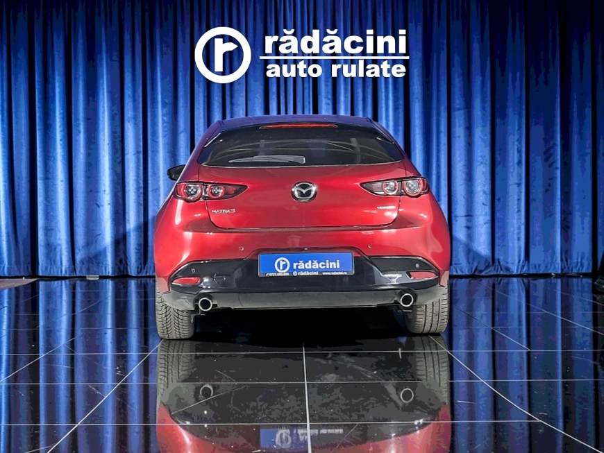 MAZDA 3 G150 HYBRID 2.0i 150CP 2021