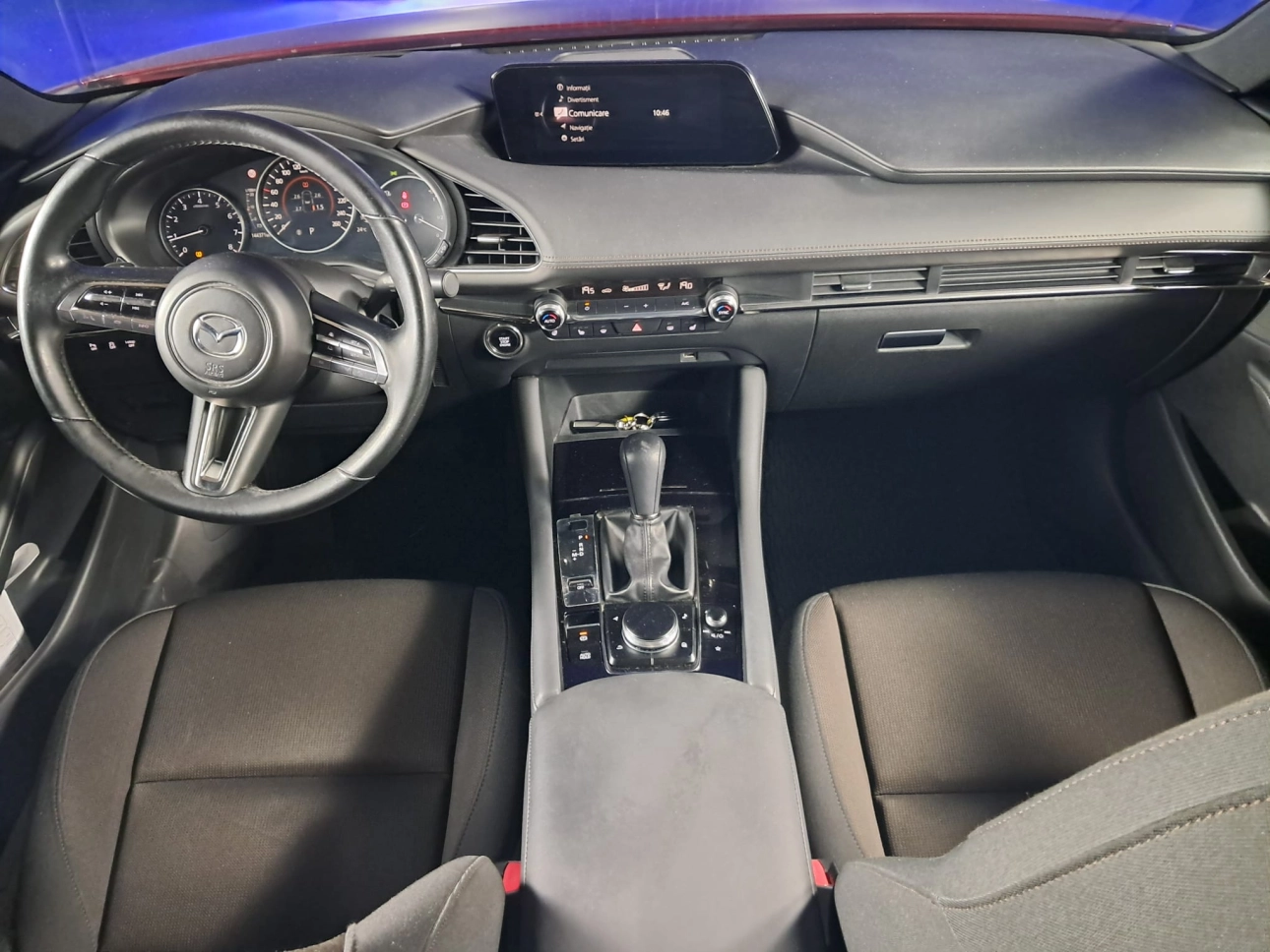 MAZDA 3 G150 HYBRID 2.0i 150CP 2021