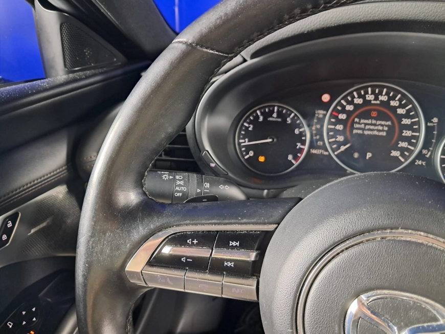 MAZDA 3 G150 HYBRID 2.0i 150CP 2021