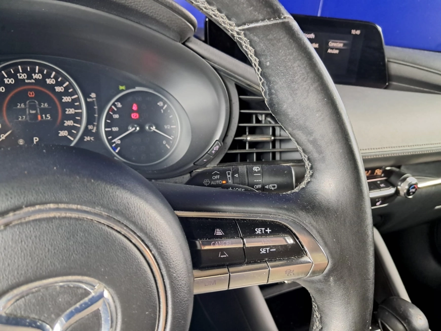 MAZDA 3 G150 HYBRID 2.0i 150CP 2021