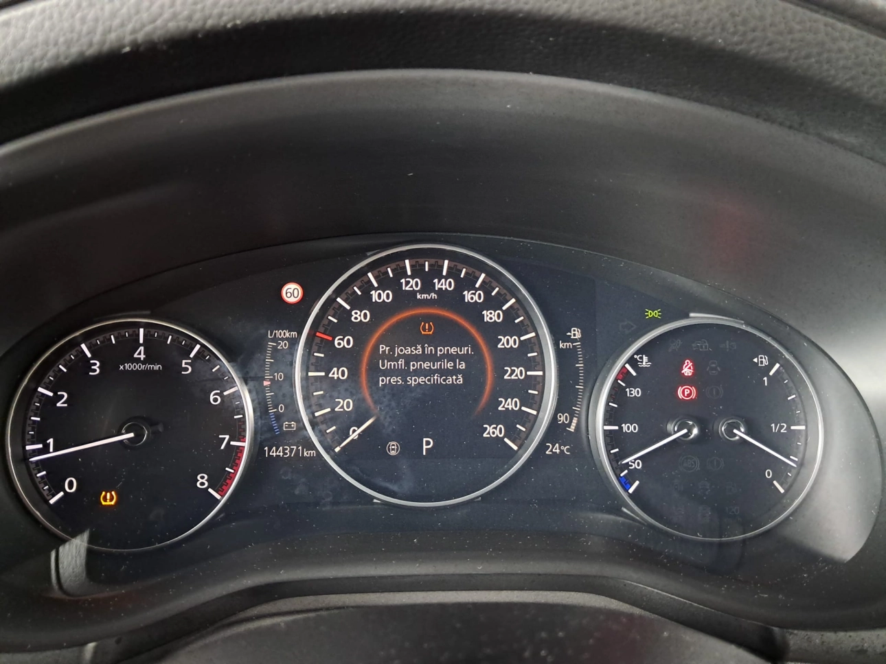MAZDA 3 G150 HYBRID 2.0i 150CP 2021