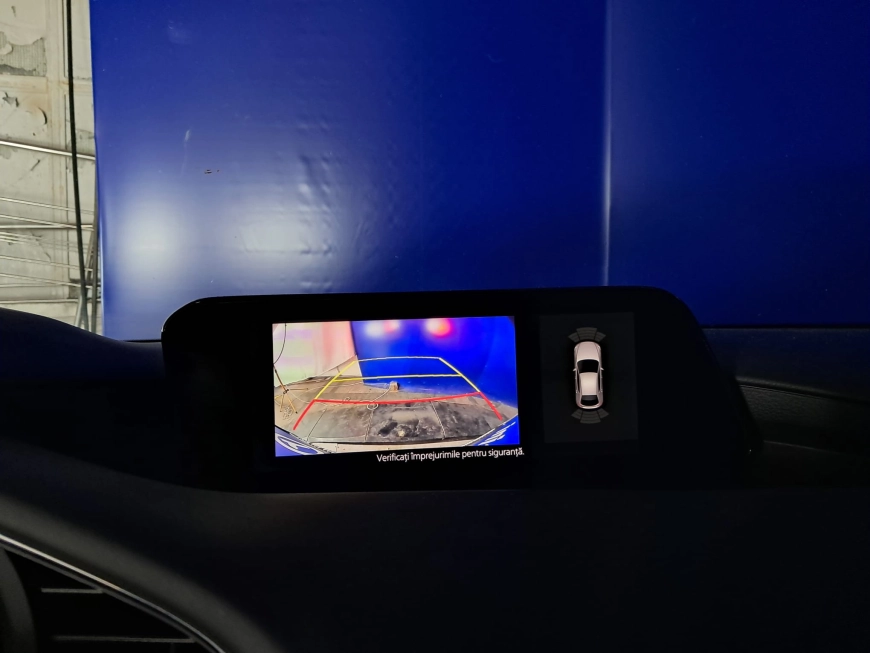 MAZDA 3 G150 HYBRID 2.0i 150CP 2021