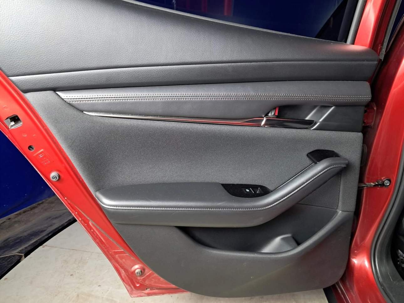 MAZDA 3 G150 HYBRID 2.0i 150CP 2021