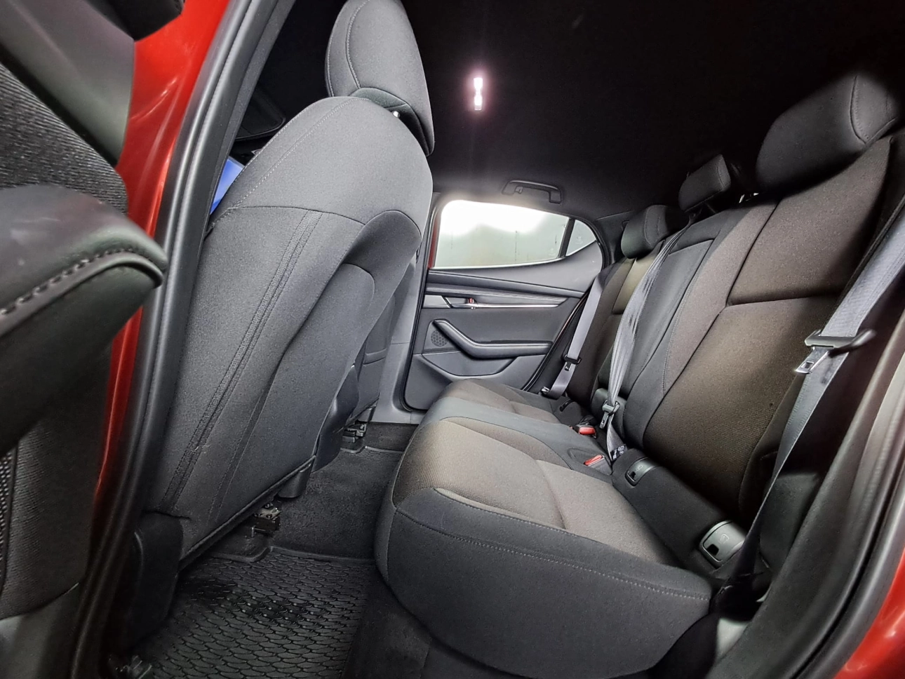 MAZDA 3 G150 HYBRID 2.0i 150CP 2021