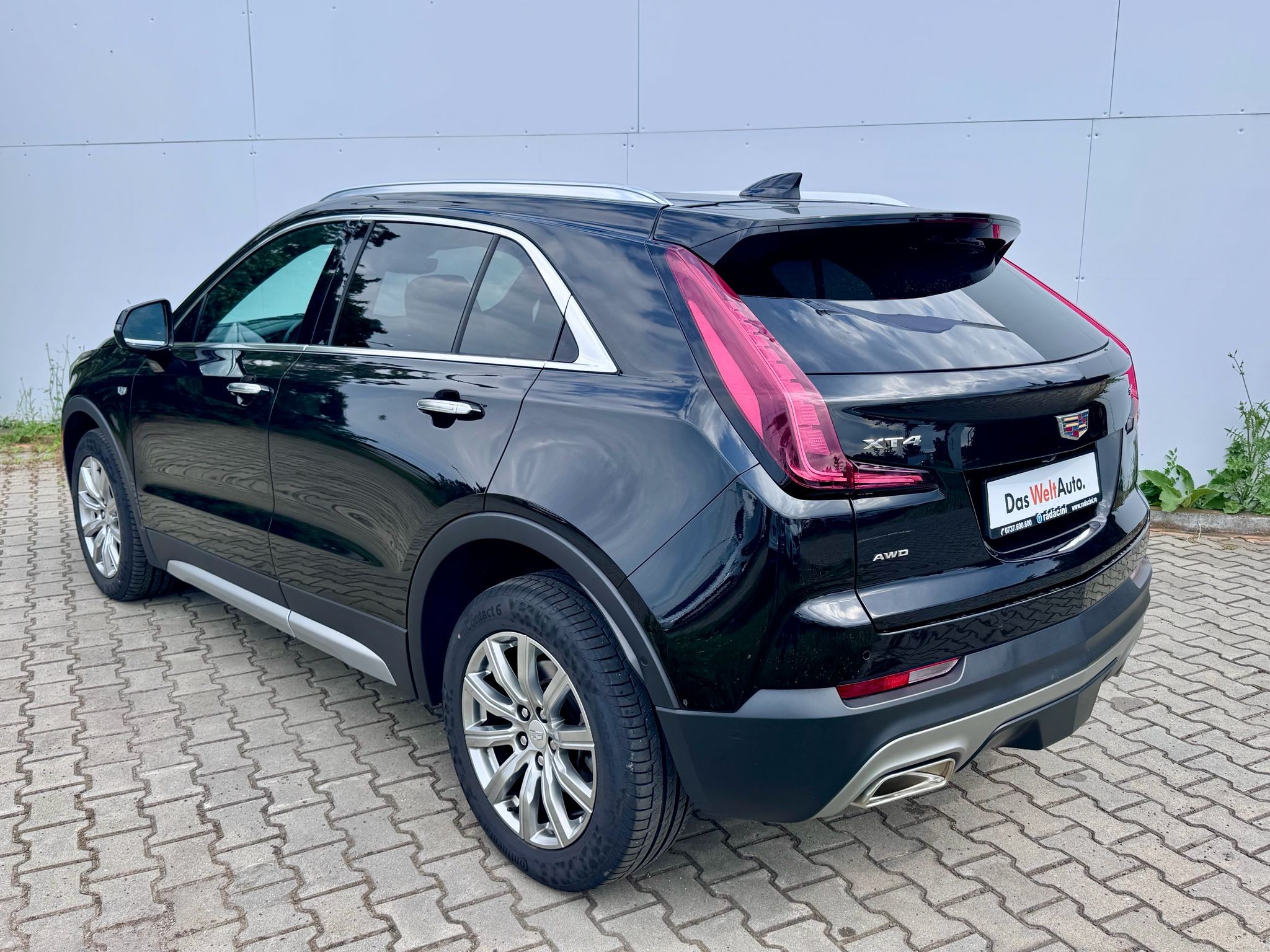 CADILLAC XT4 2024 — imagine 4