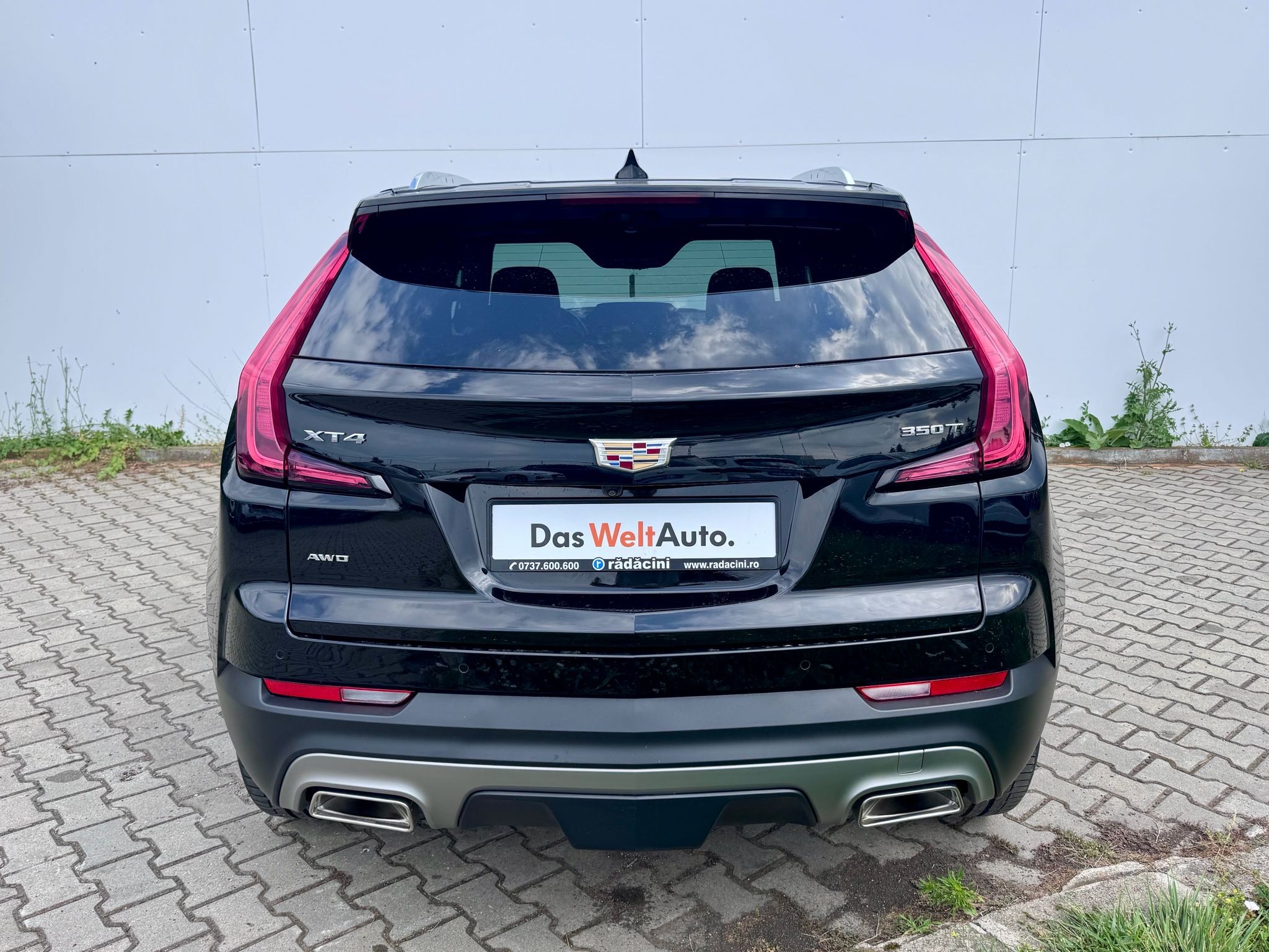 CADILLAC XT4 2024 — imagine 5