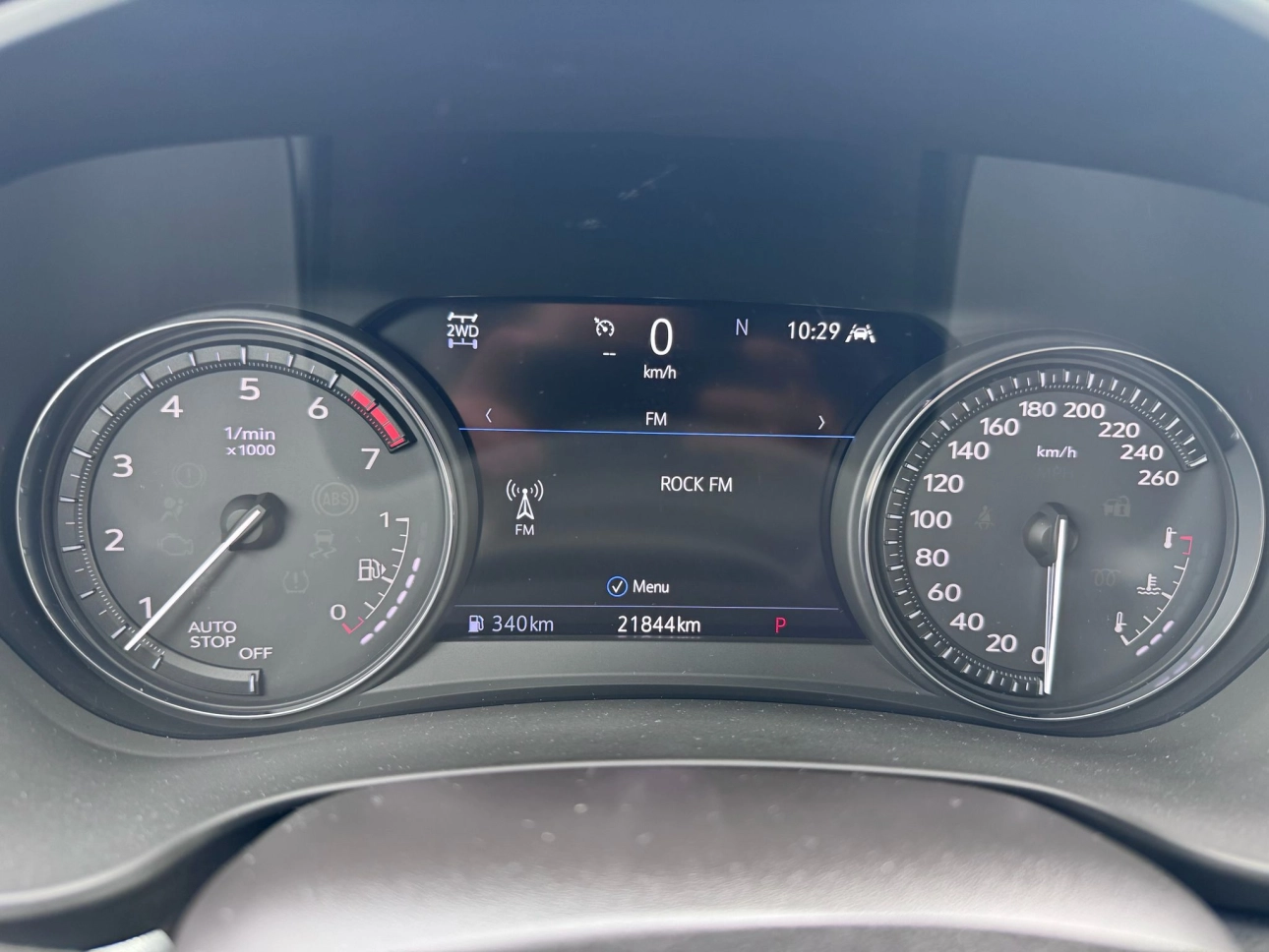 Cadillac XT4 SUV 2024