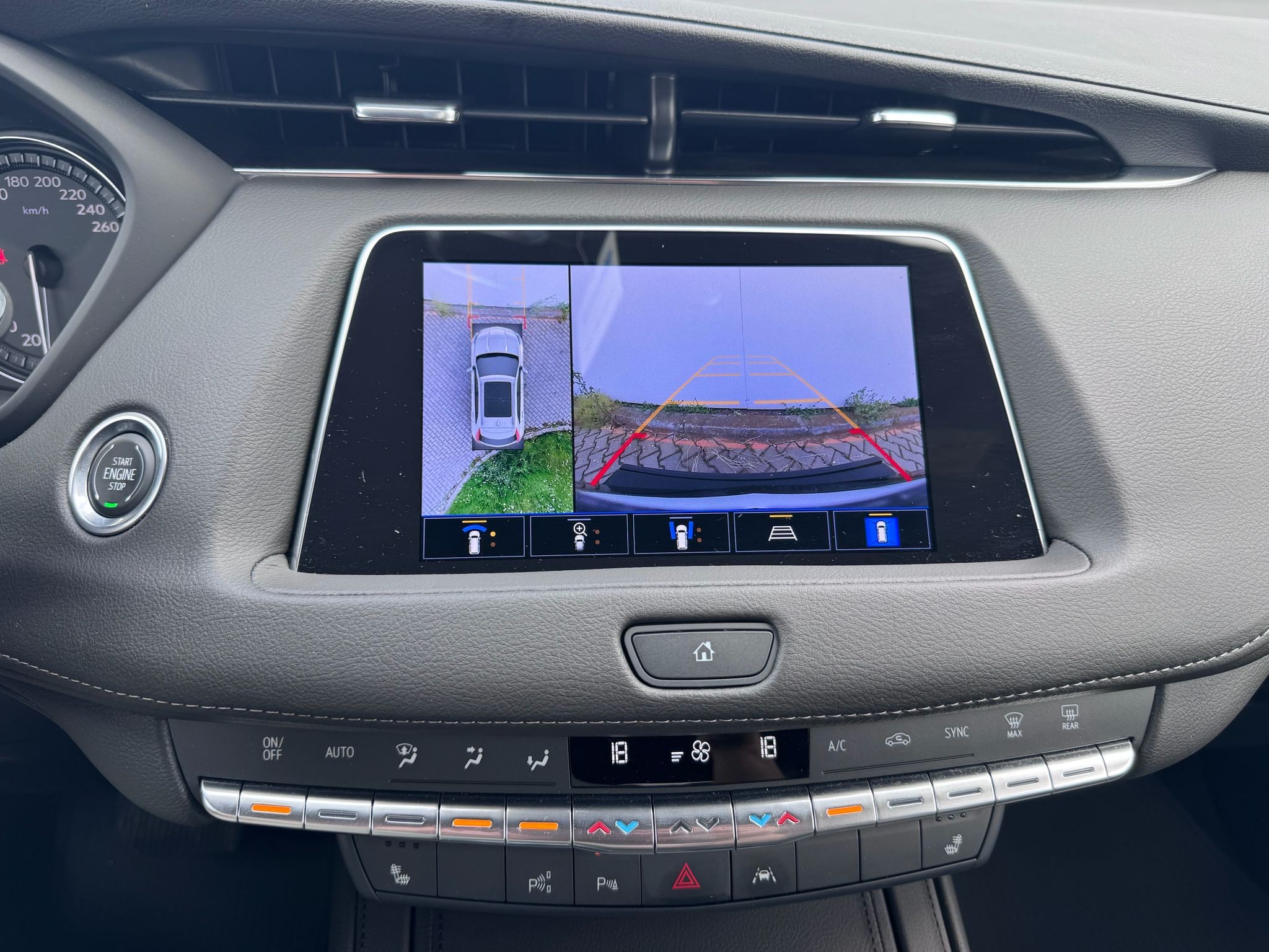 CADILLAC XT4 2024 — imagine 11