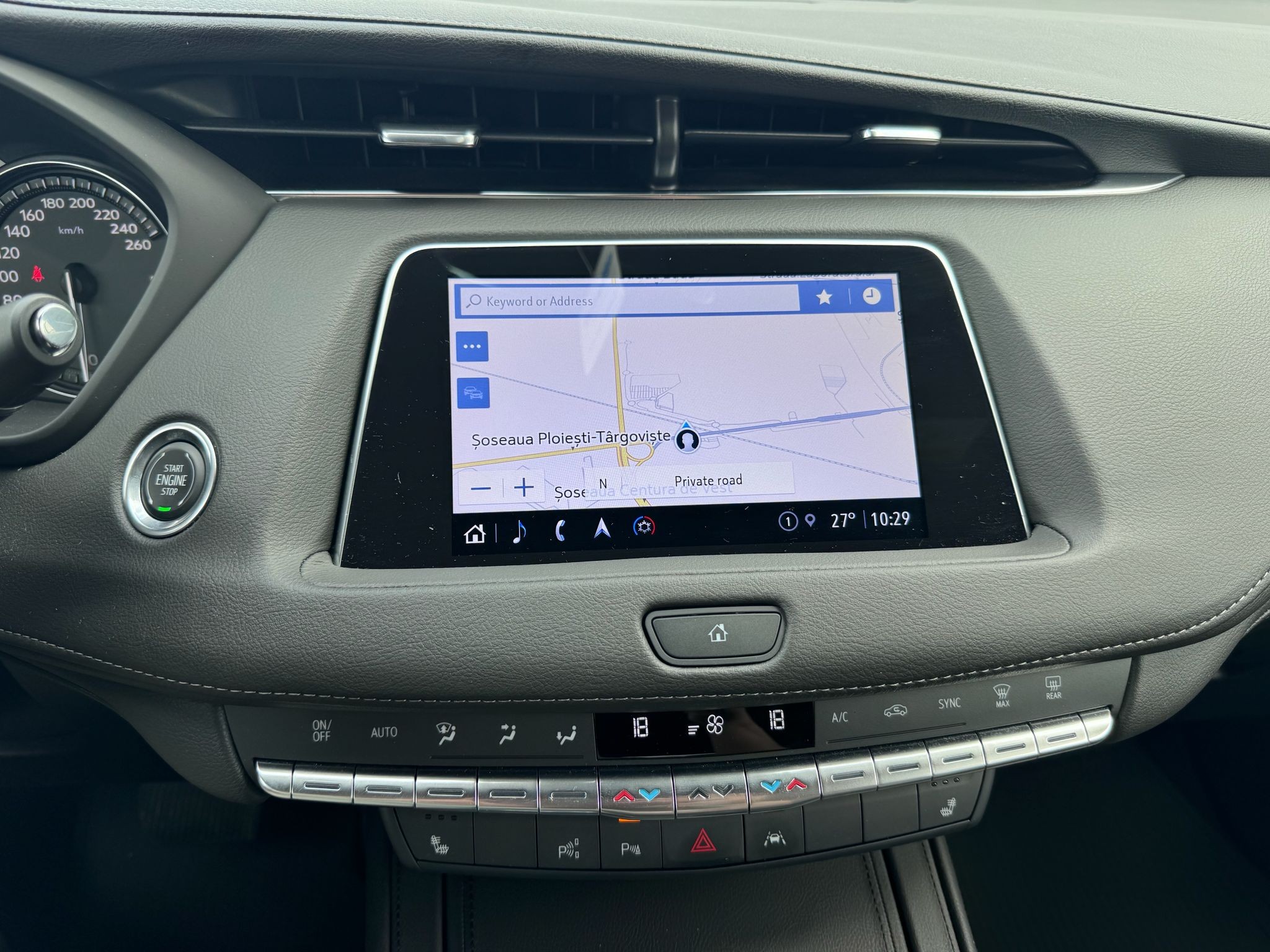 CADILLAC XT4 2024 — imagine 12