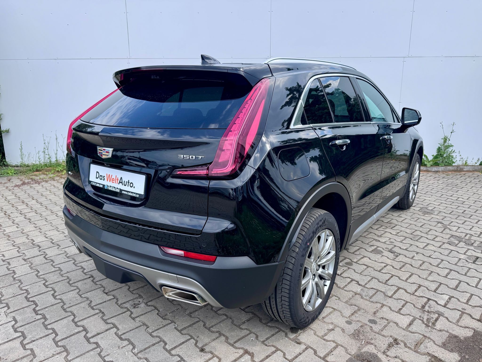 CADILLAC XT4 2024 — imagine 8