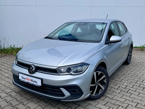 Volkswagen-POLO LIFE-Hatchback-2023--Manuala