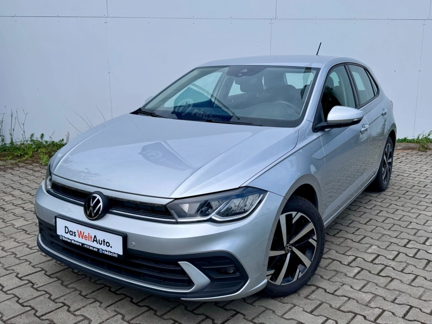 Volkswagen POLO LIFE Hatchback 2023