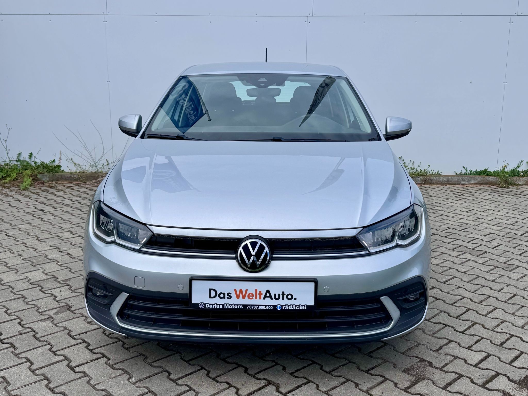 VOLKSWAGEN Polo 2023 — imagine 4